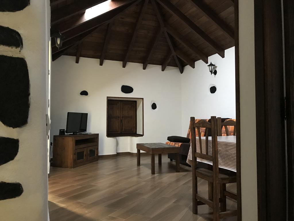 Casa Los Mansino Ла-Виктория-де-Асентехо Экстерьер фото